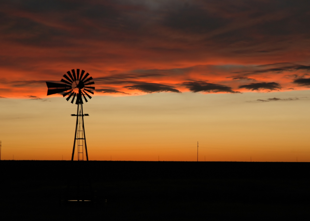 #31. Oklahoma